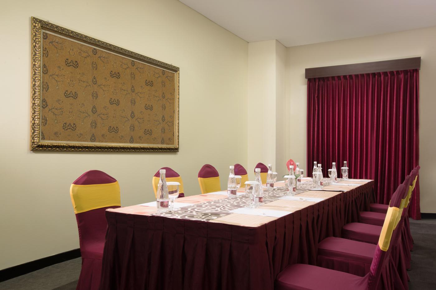Atria Hotel Magelang Ngoại thất bức ảnh