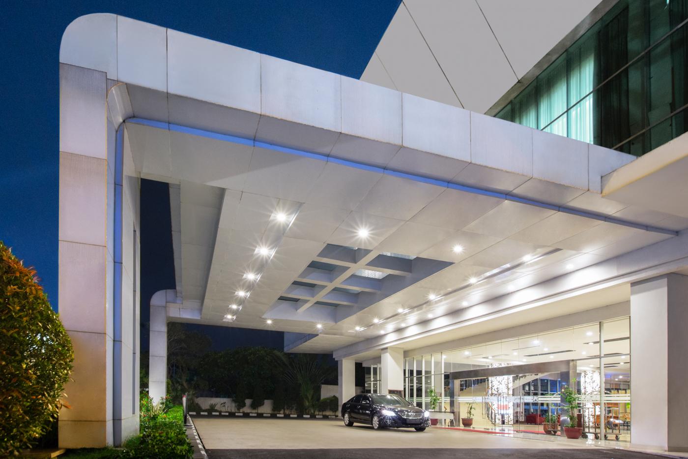 Atria Hotel Magelang Ngoại thất bức ảnh