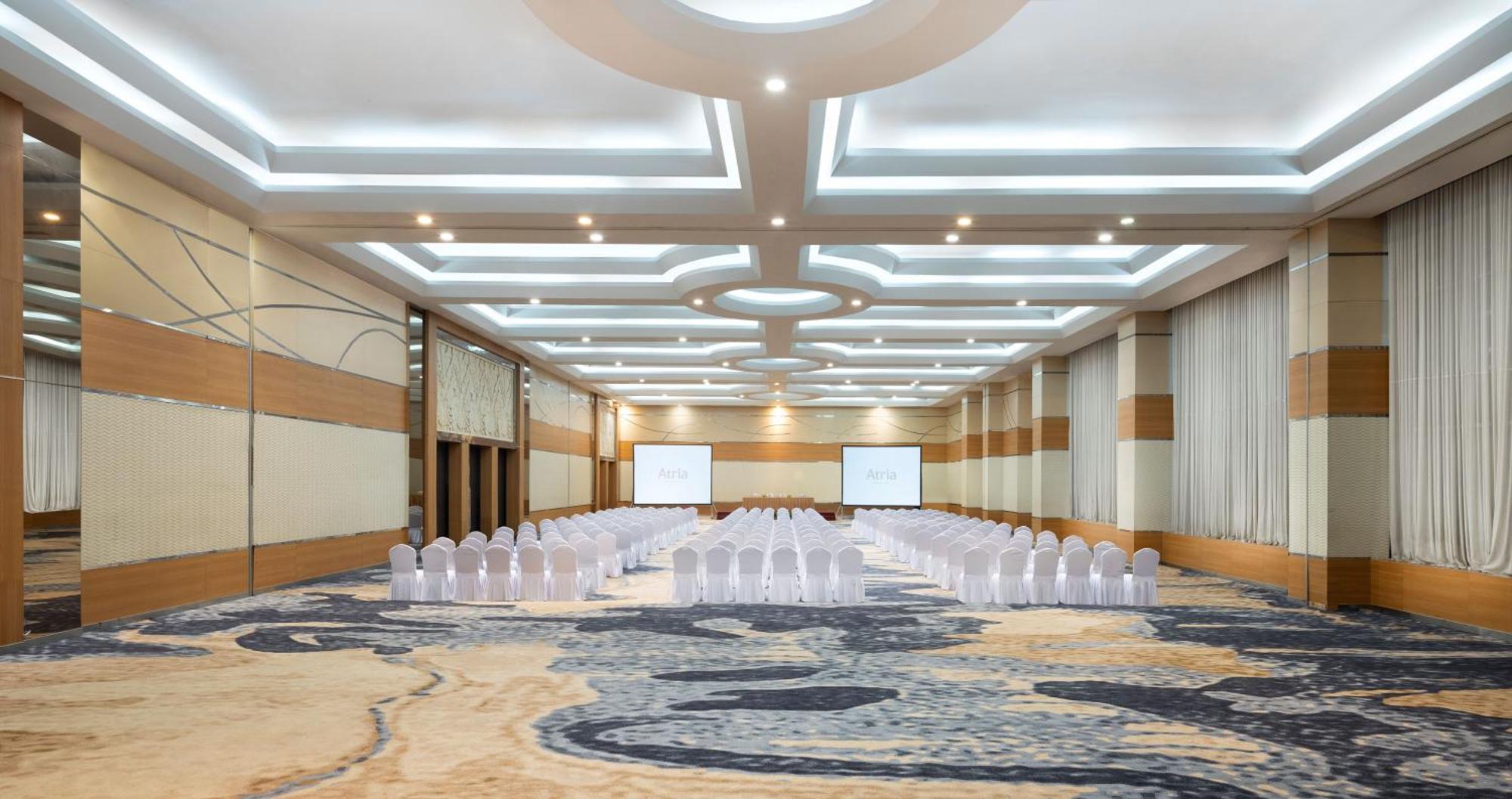 Atria Hotel Magelang Ngoại thất bức ảnh