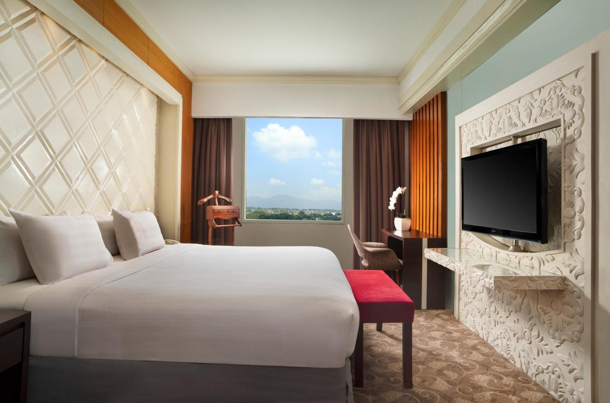 Atria Hotel Magelang Ngoại thất bức ảnh