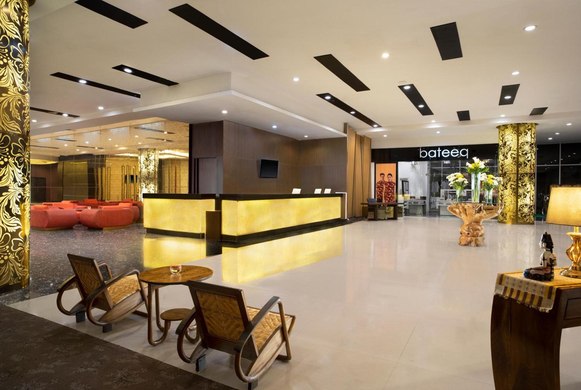 Atria Hotel Magelang Ngoại thất bức ảnh