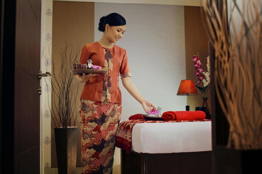 Atria Hotel Magelang Ngoại thất bức ảnh