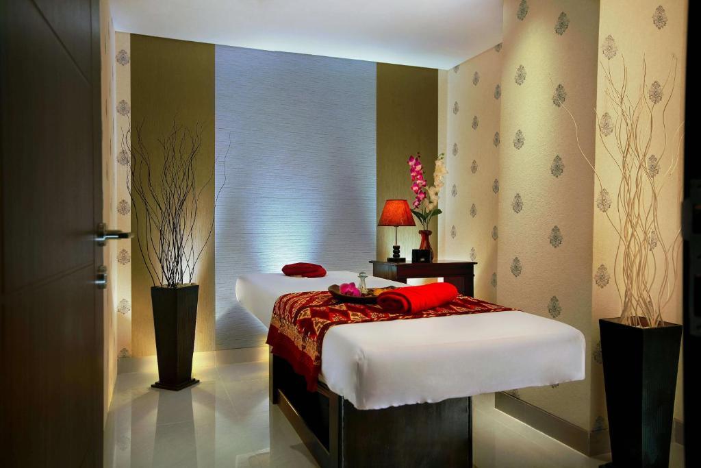 Atria Hotel Magelang Ngoại thất bức ảnh