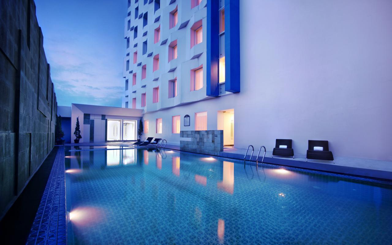 Atria Hotel Magelang Ngoại thất bức ảnh