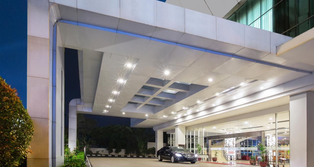 Atria Hotel Magelang Ngoại thất bức ảnh